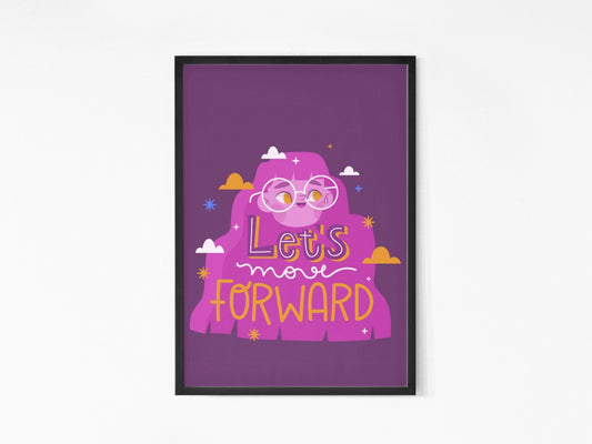 Let`s Forward Frame