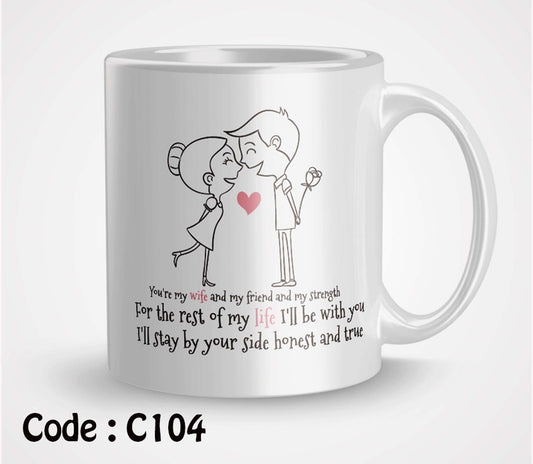 Mug c104