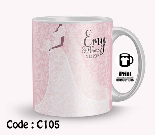 Mug c105