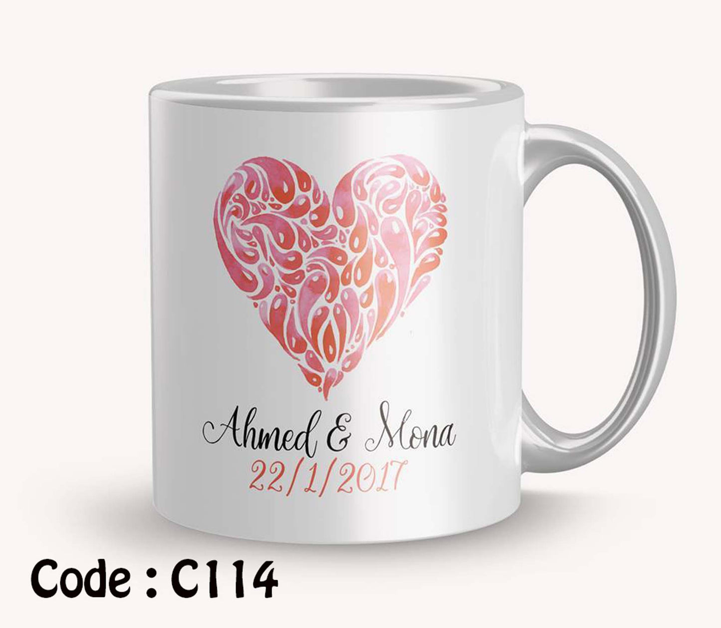 Mug c114