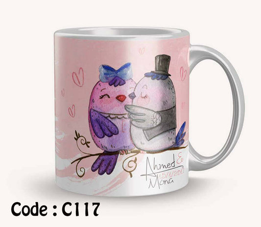 Mug c117