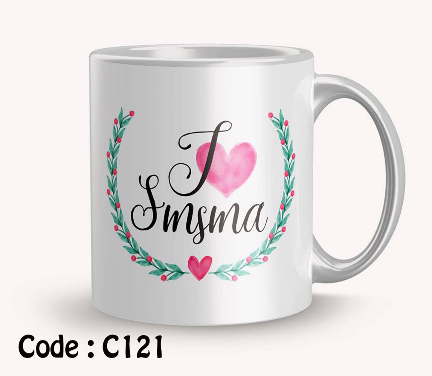 Mug c121