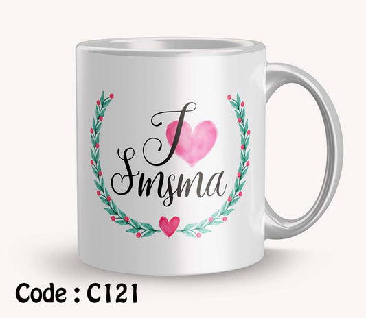 Mug c121