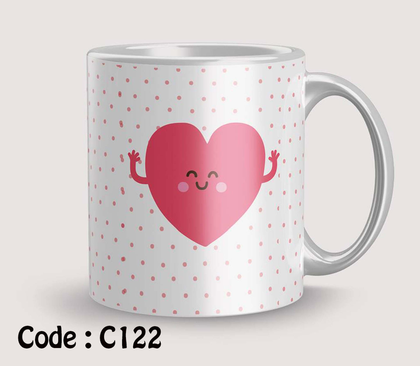 Mug c122