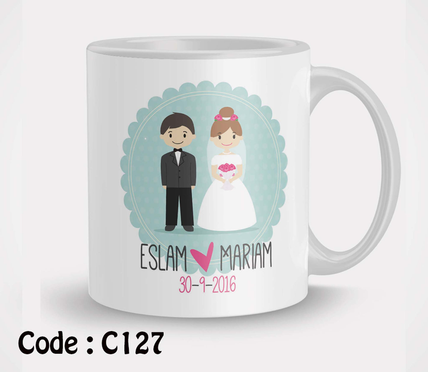 Mug c127