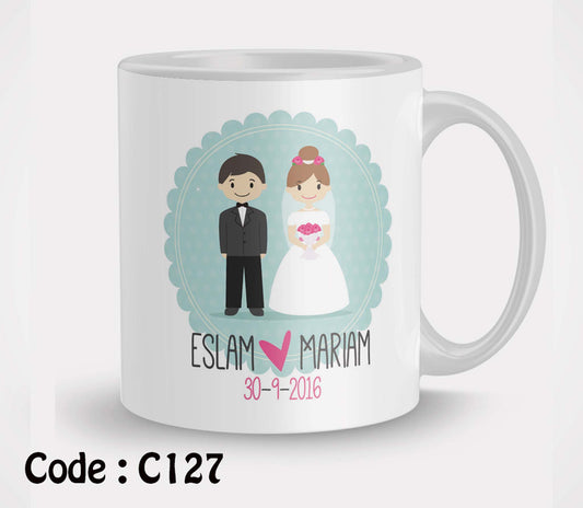 Mug c127