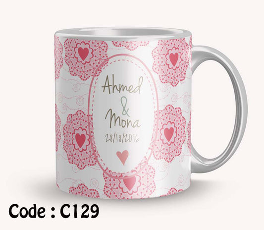 Mug c129