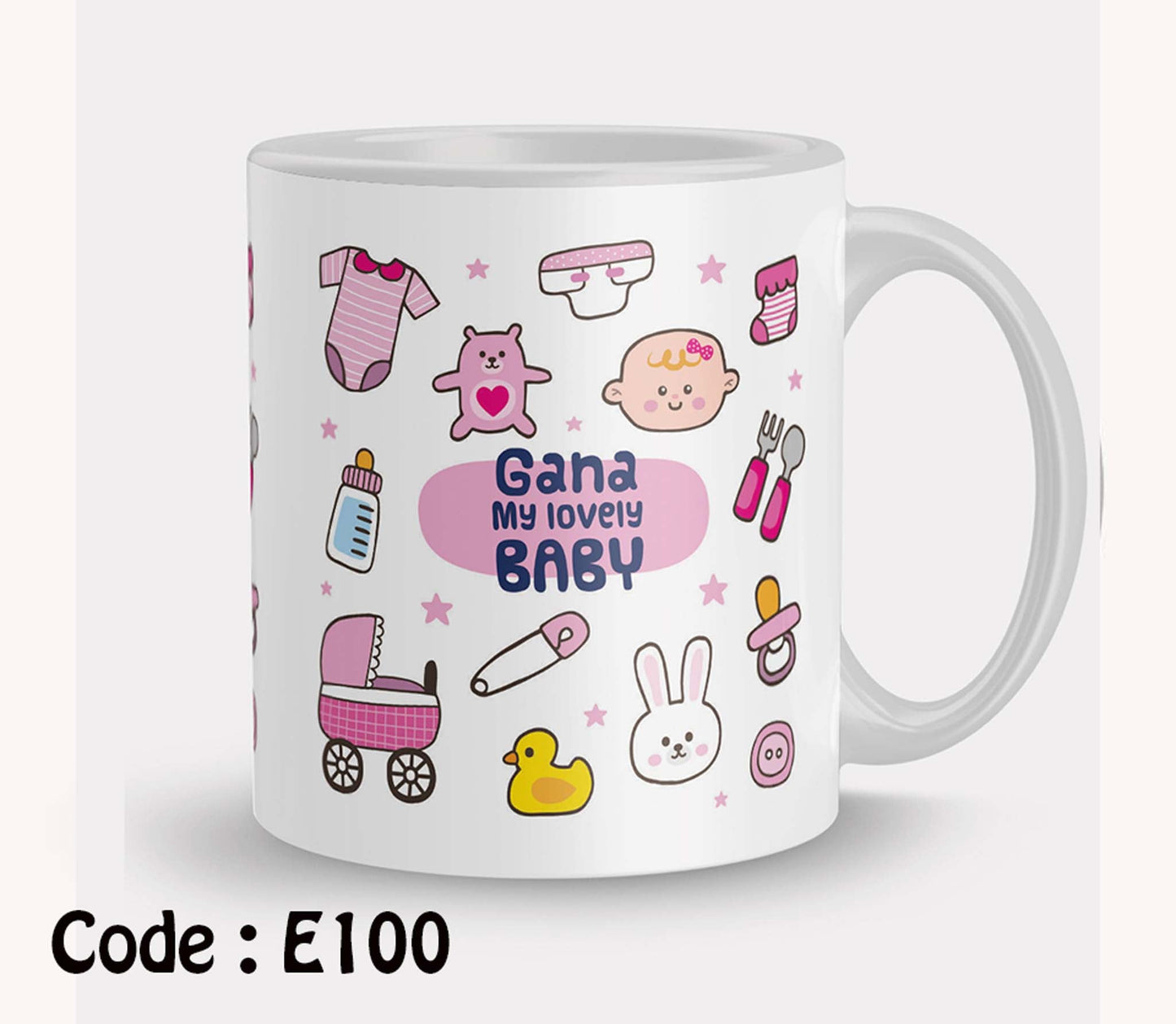 Mug e100