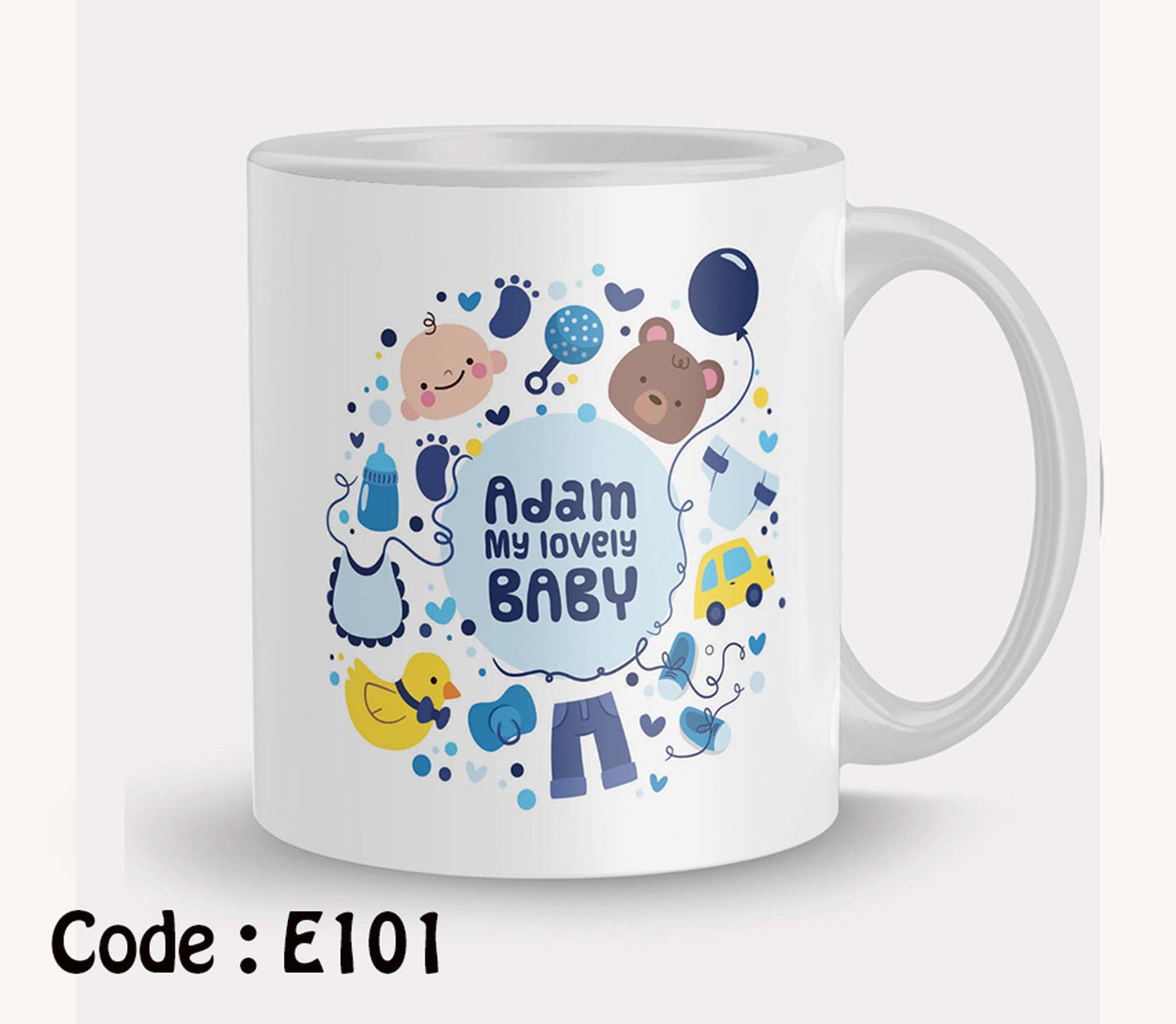 Mug e101