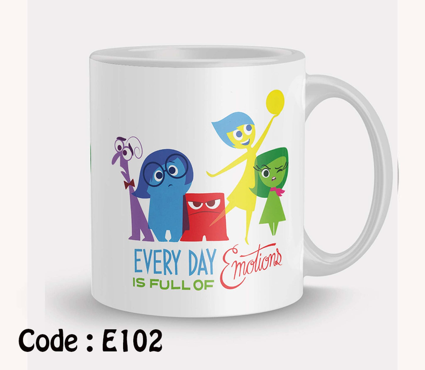Mug e102