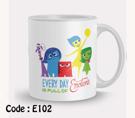 Mug e102