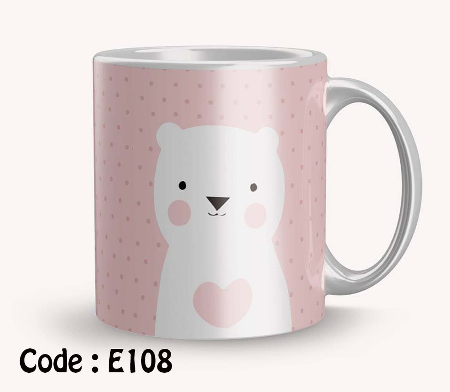 Mug e108