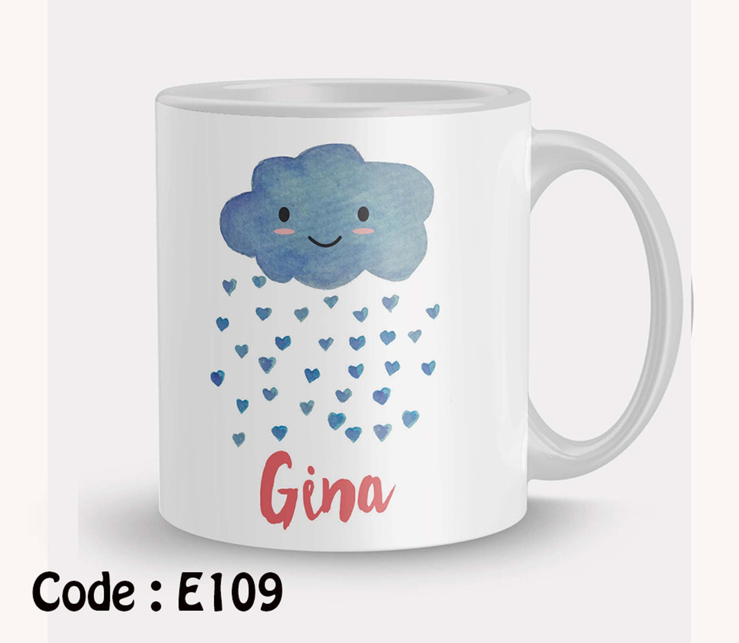 Mug e109