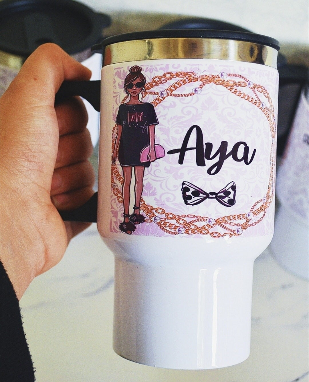 Travel Mug