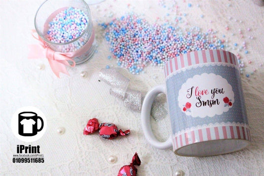 I love you Mug