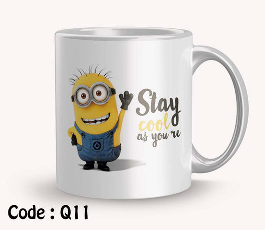 Mug q11