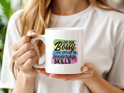 i see no good reason to act my age mug
