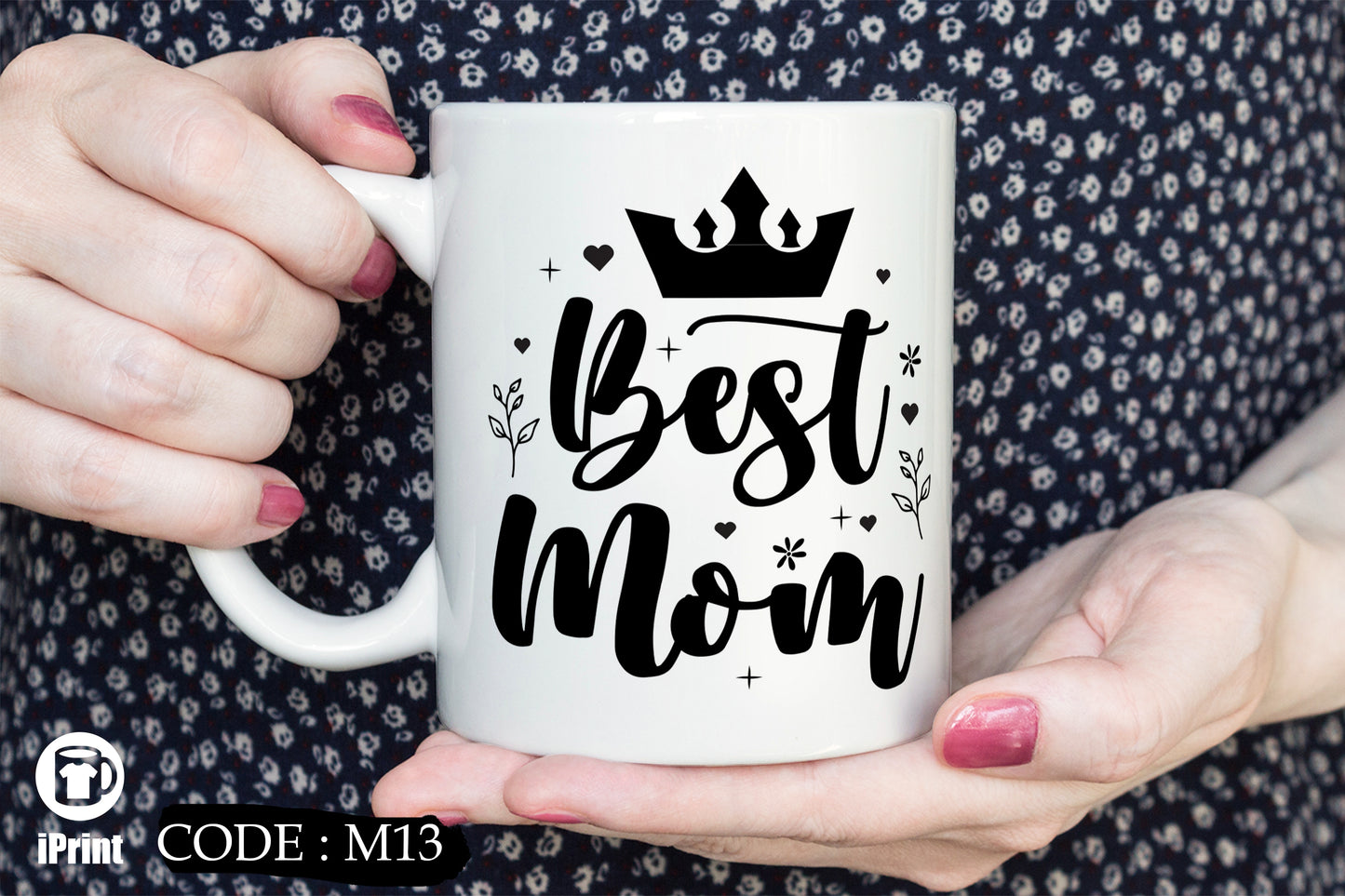 Best Mom Mug