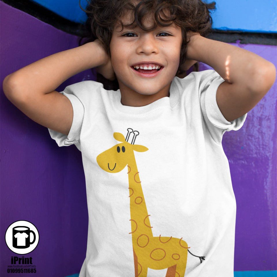 Kids T-Shirt | تيشرت اطفال