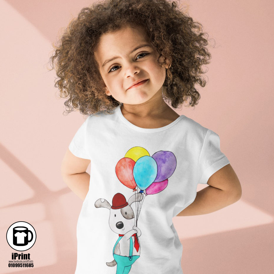 Kids T-Shirt | تيشرت اطفال