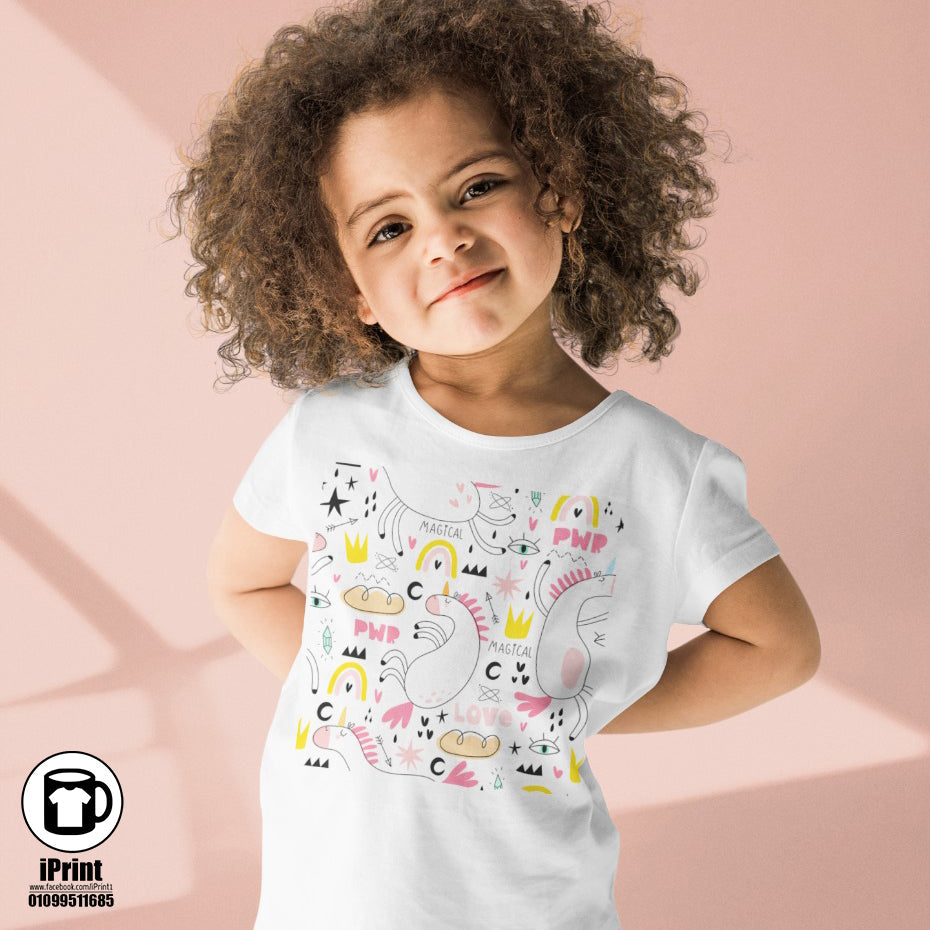 Kids T-Shirt | تيشرت اطفال