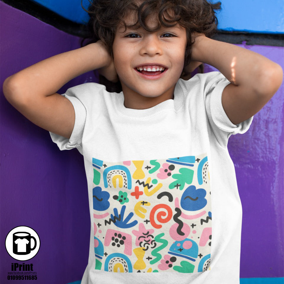 Kids T-Shirt | تيشرت اطفال