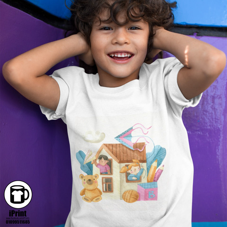 Kids T-Shirt | تيشرت اطفال