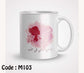 Coffee Mug امى يا ملاكى