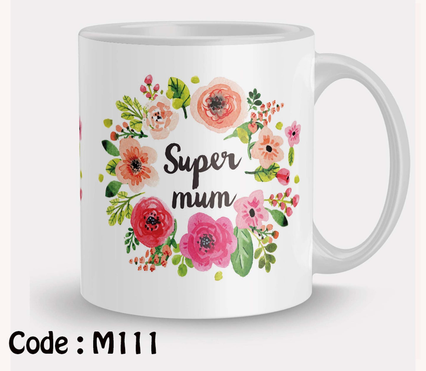 Coffee Mug Super Mum