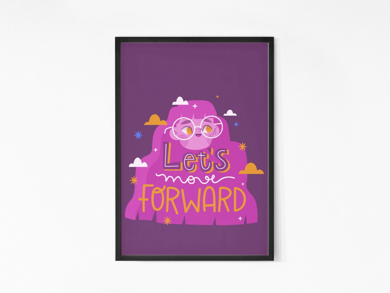 Let`s Forward Frame