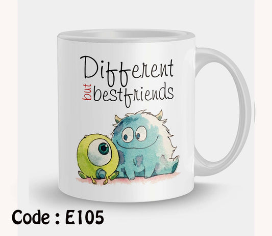Mug e105