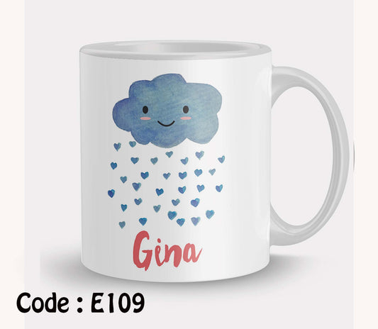 Mug e109