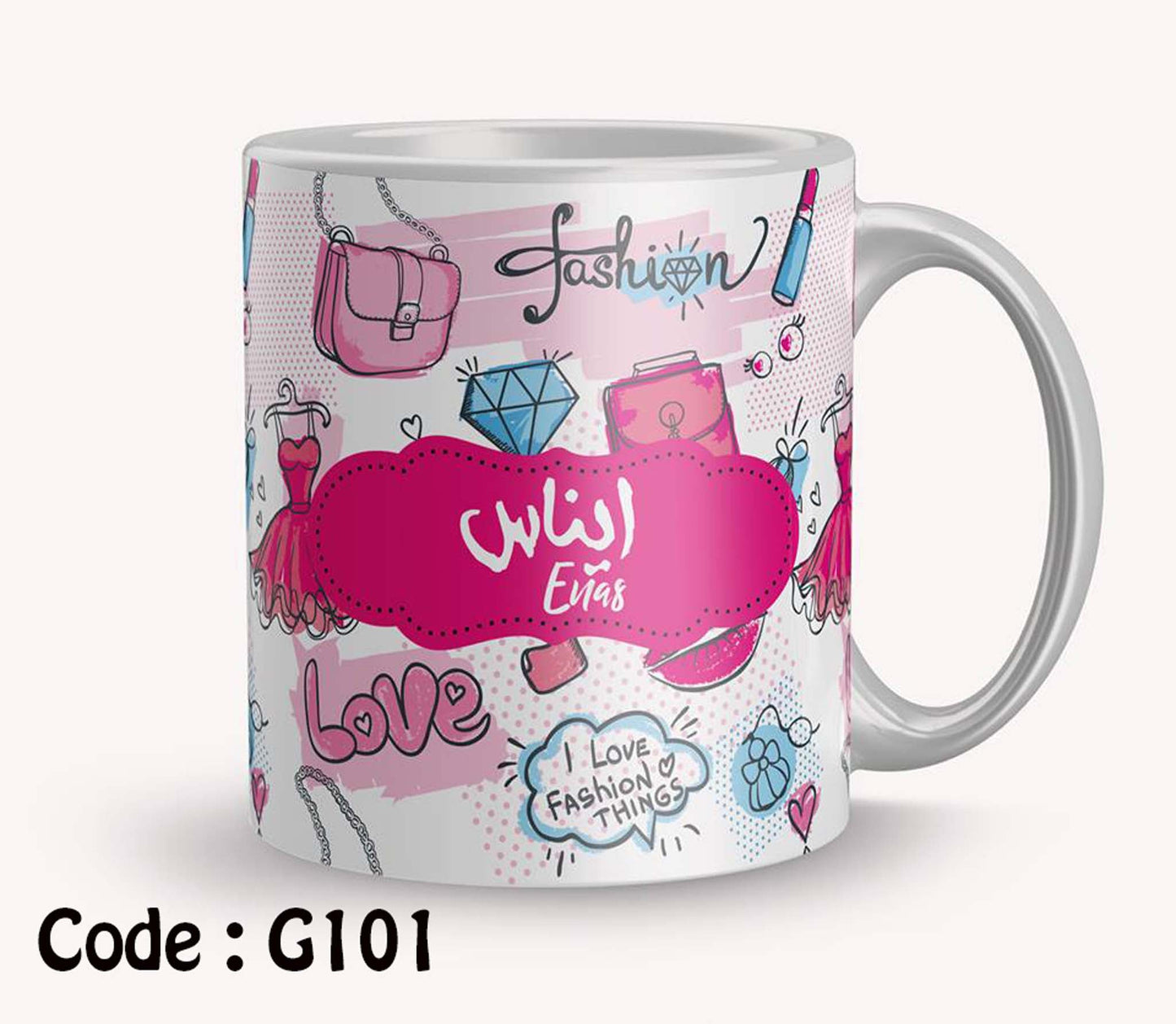 Mug g101