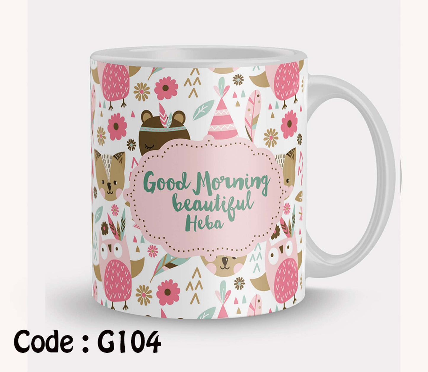 Mug g104