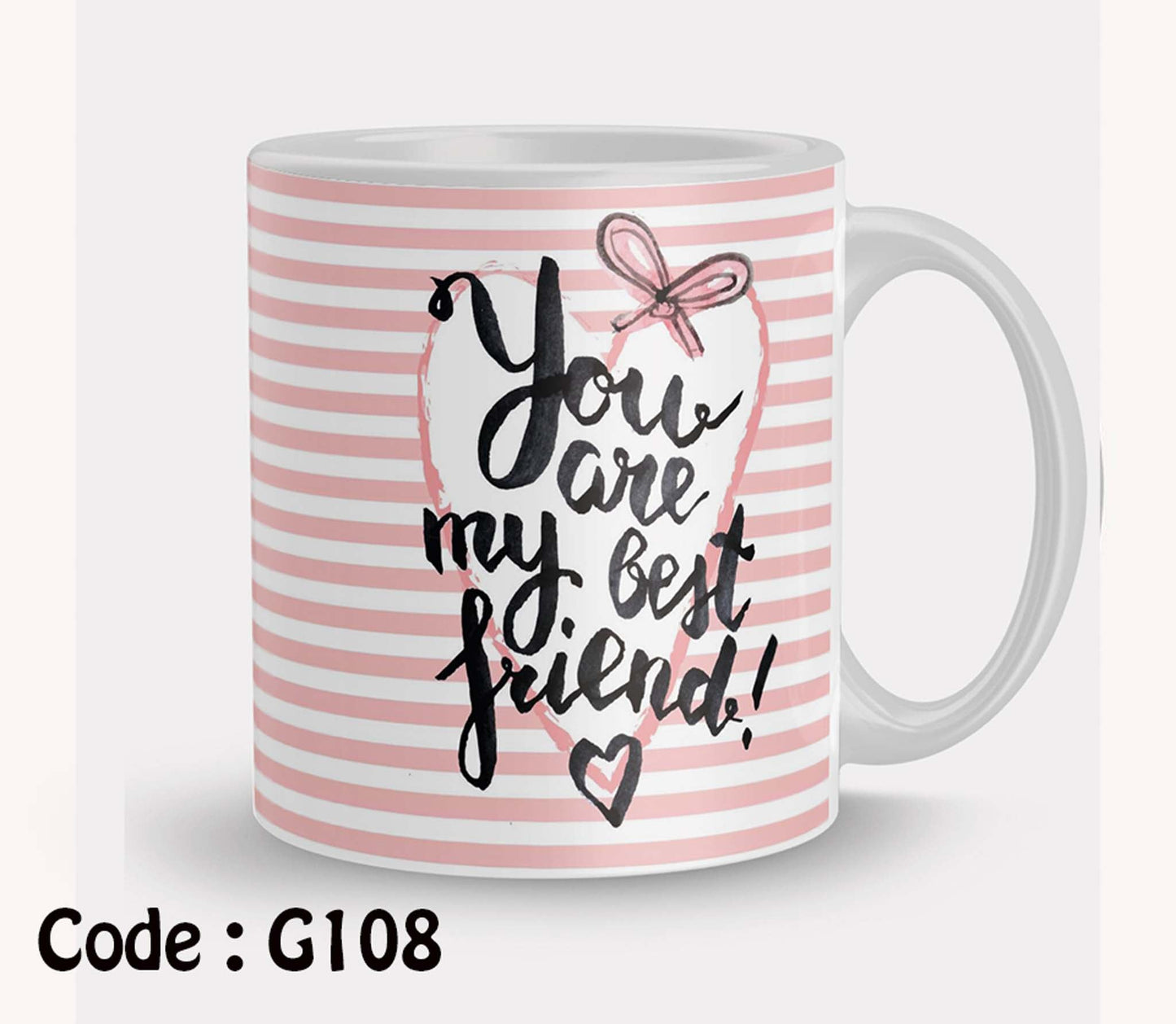 Mug g108