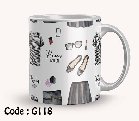 Mug g118