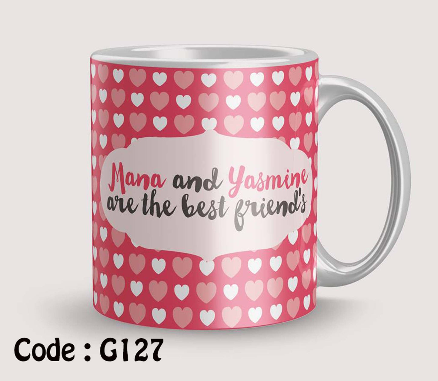 Mug g127