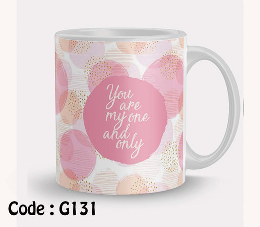 Mug g131