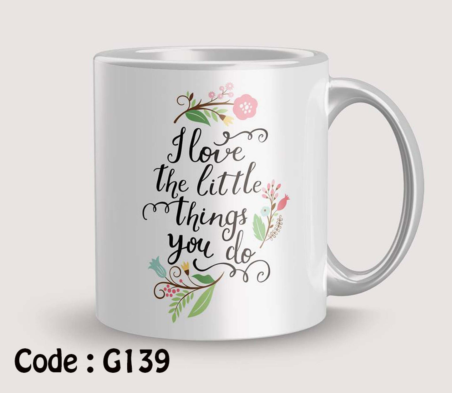 Mug g139