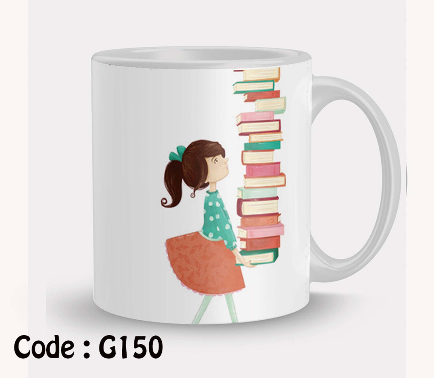 Mug g150