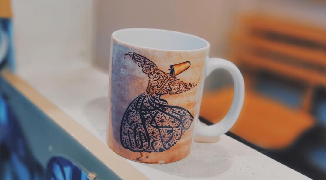 Sufi Mug