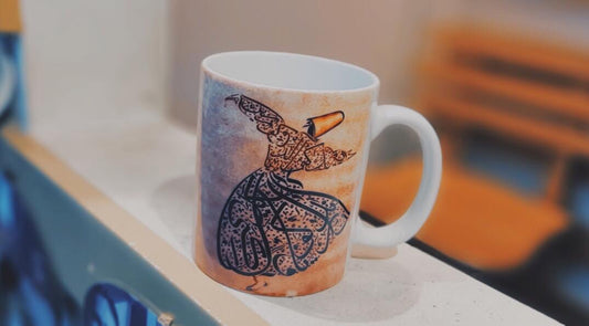 Sufi Mug