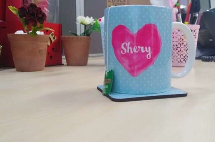 Mug with Name