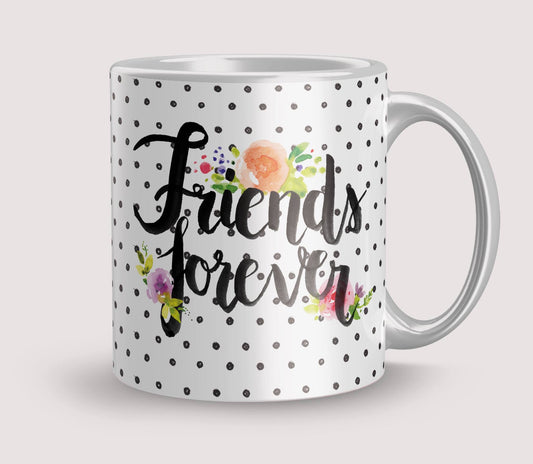 Friends Forever Mug