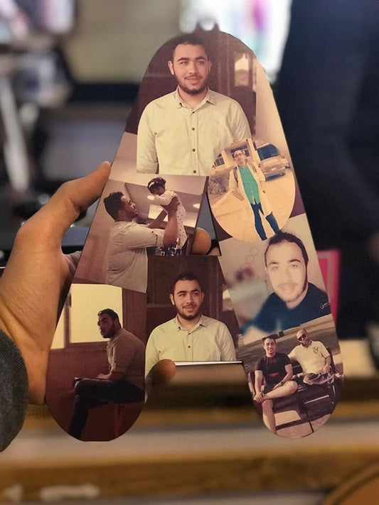حرف خشب بصورك