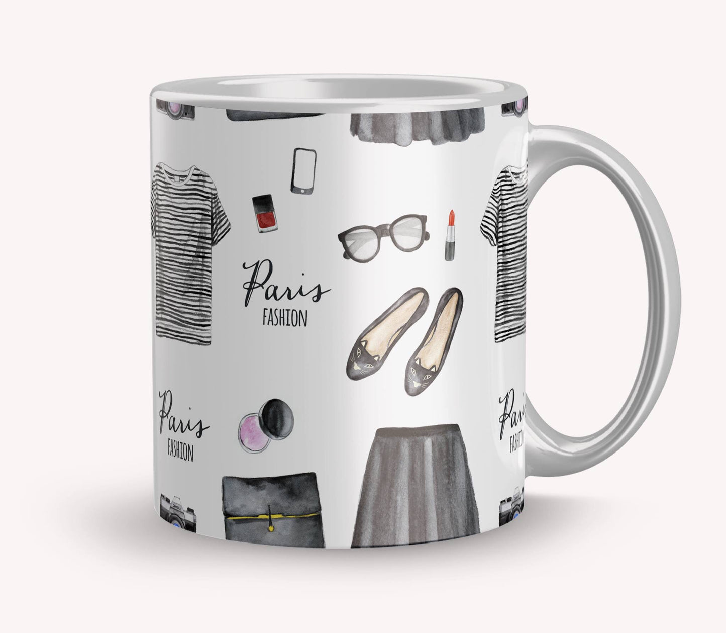 Paris Mug