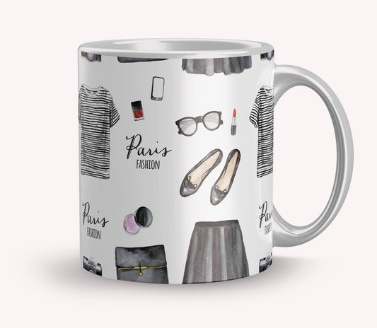 Paris Mug