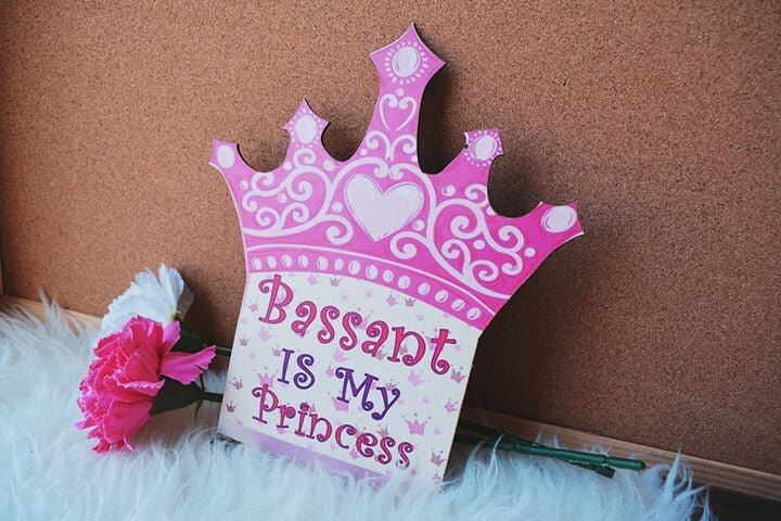 Princess Portrait