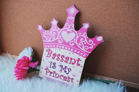 Princess Portrait