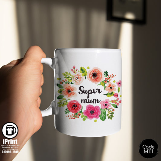 Coffee Mug Super Mum